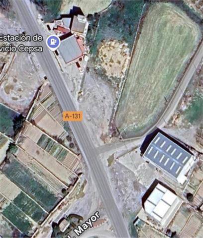 Nave industrial en Alquiler en Ballobar