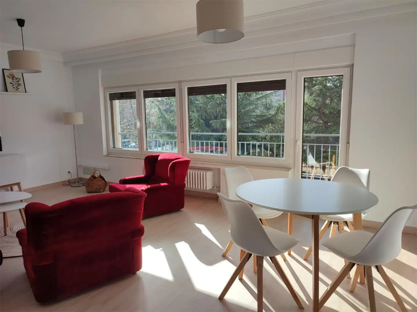 Habitación en Paseo de Carmelitas, 64, Carmelitas