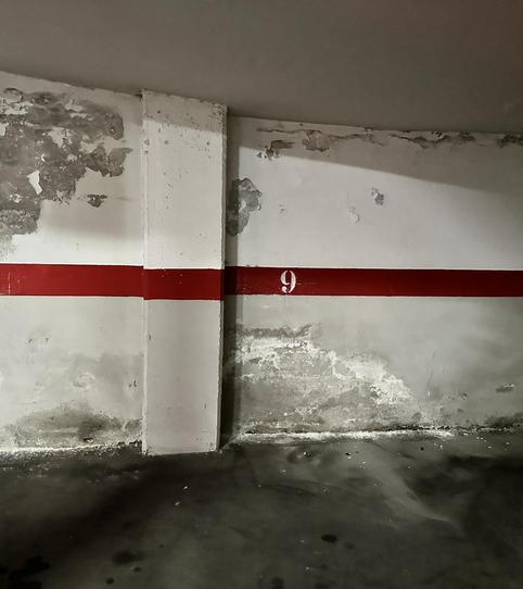 Garage for sale in Calle Buendía, 17, Entrevías, Madrid Capital - image 2 Photo 2 of Garage for sale in Calle Buendía, 17, Entrevías, Madrid Capital