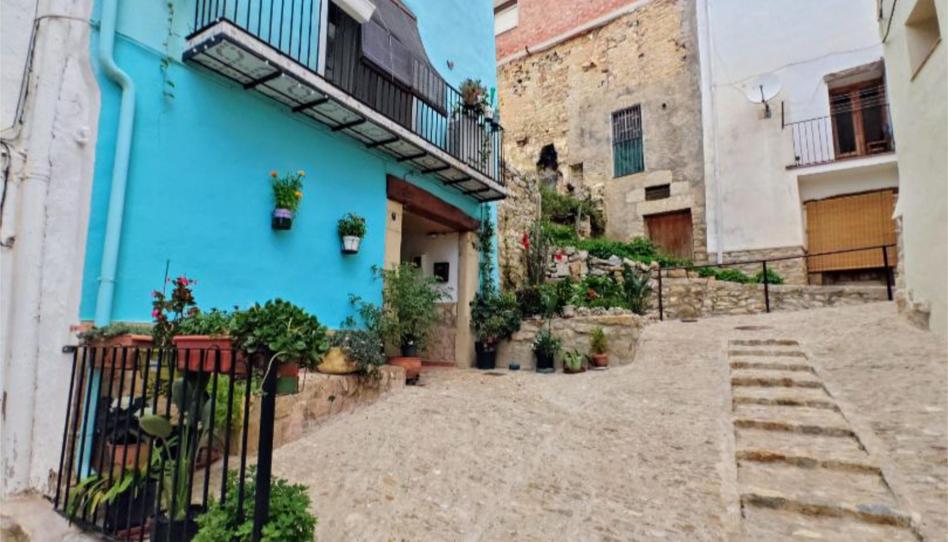 Casa adosada de lloguer a Carrer de Sant Blai, 8, Xert, Castellón - imatge 1 Foto 1 de Casa adosada de lloguer a Carrer de Sant Blai, 8, Xert, Castellón