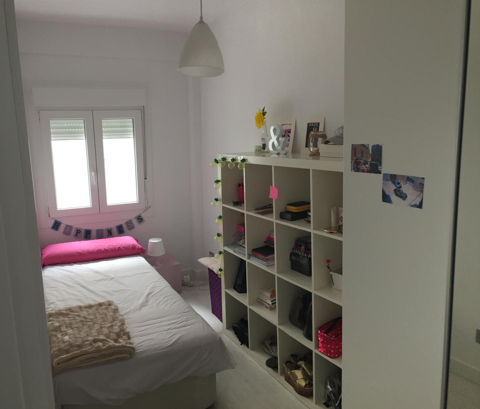 Habitación de Piso para compartir en  Madrid Capital con Amueblado
