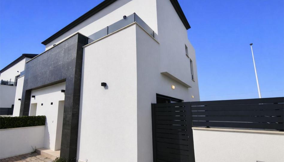 Casa adosada de lloguer a Calle Josefa Botella Samper, 11, Monte y Mar, Santa Pola - imatge 1 Foto 1 de Casa adosada de lloguer a Calle Josefa Botella Samper, 11, Monte y Mar, Santa Pola