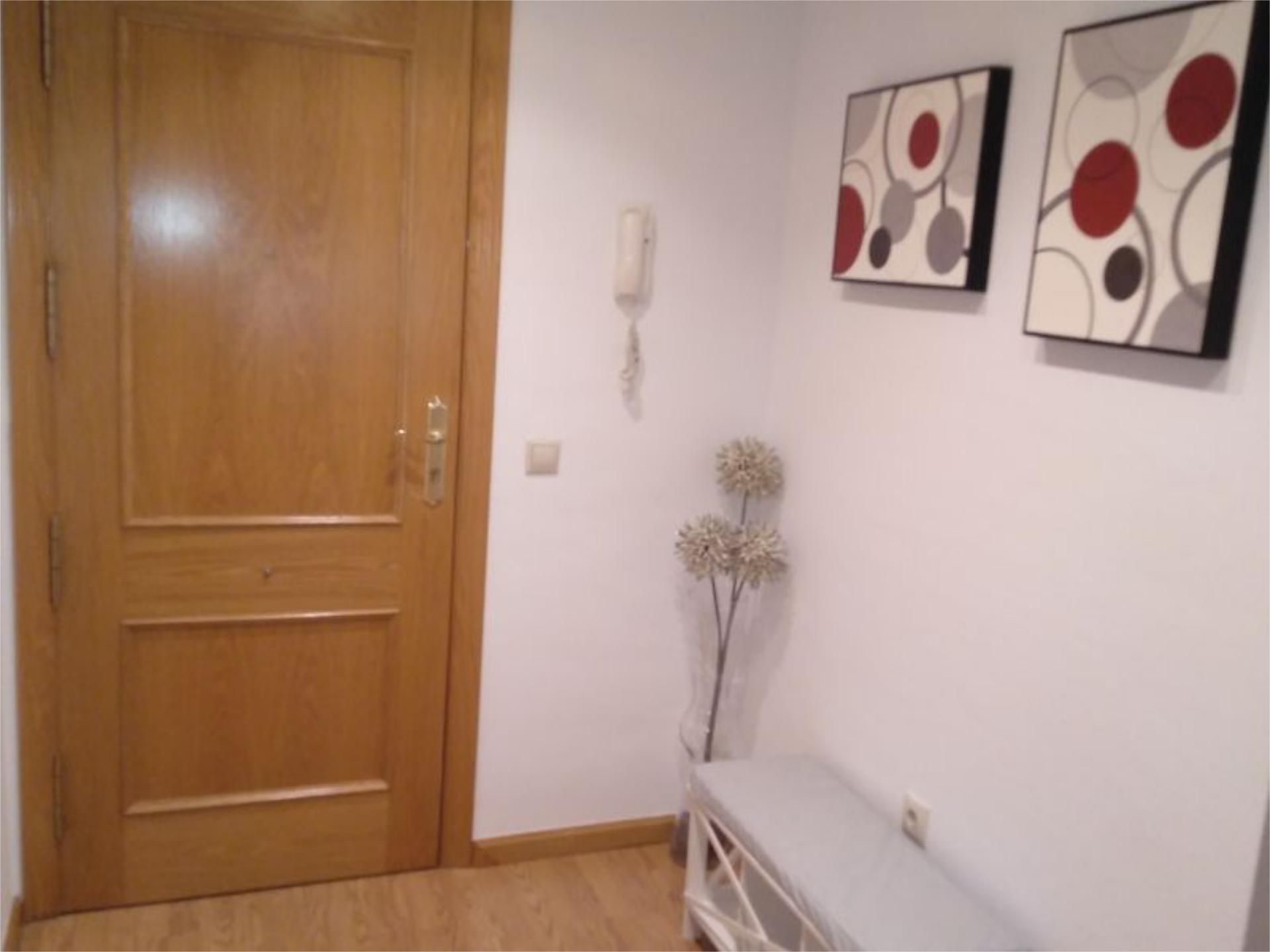 Pis de lloguer en Cuenca Capital amb Aire condicionat, Calefacció i Terrassa