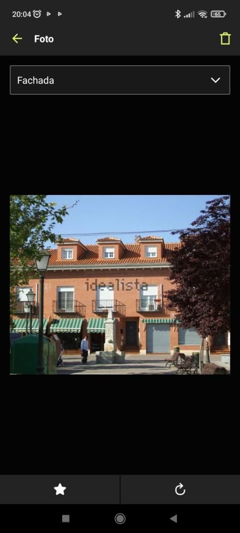 Dúplex en venta en Calle de la Soledad, 22, Camarma de Esteruelas Vista exterior de Dúplex en venta en Camarma de Esteruelas con Aire acondicionado, Calefacción y Horno