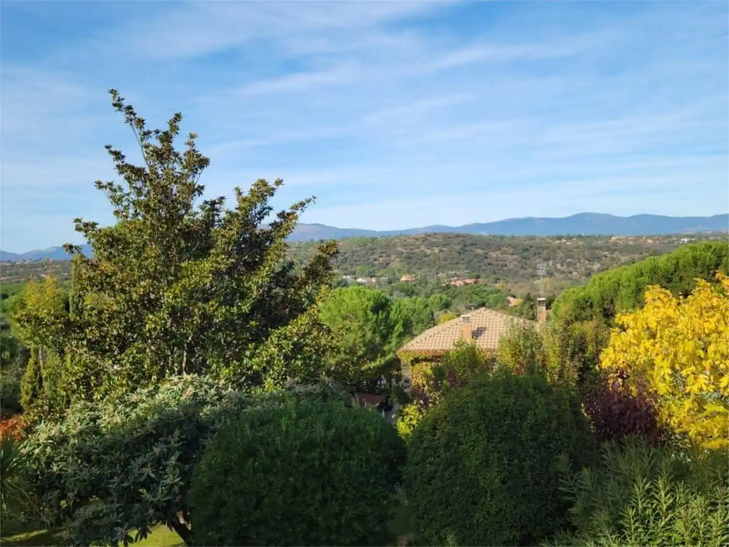 Piso en venta en Calle Monte Ana, 21, Parquelagos - Puente Nuevo Jardín de Piso en venta en Galapagar con Aire acondicionado, Calefacción y Jardín privado