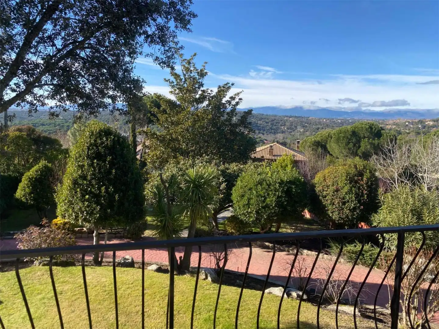 Piso en venta en Calle Monte Ana, 21, Parquelagos - Puente Nuevo Jardín de Piso en venta en Galapagar con Aire acondicionado, Calefacción y Jardín privado
