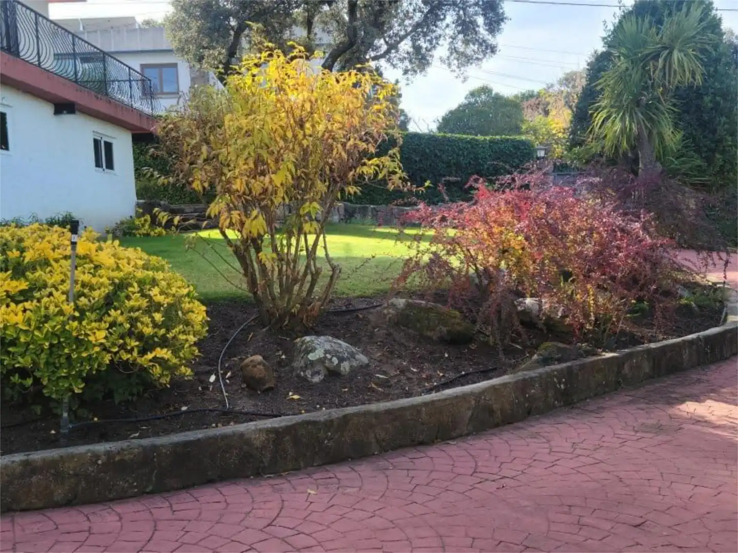 Piso en venta en Calle Monte Ana, 21, Parquelagos - Puente Nuevo Jardín de Piso en venta en Galapagar con Aire acondicionado, Calefacción y Jardín privado