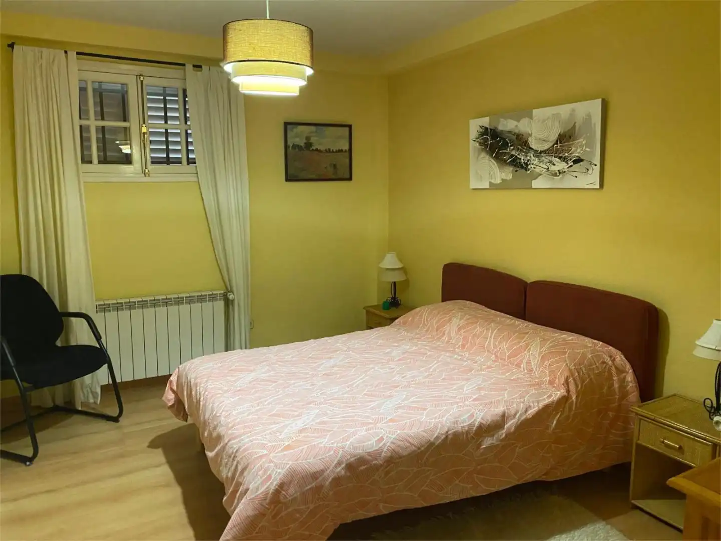 Piso en venta en Calle Monte Ana, 21, Parquelagos - Puente Nuevo Habitación de Piso en venta en Galapagar con Aire acondicionado, Calefacción y Jardín privado