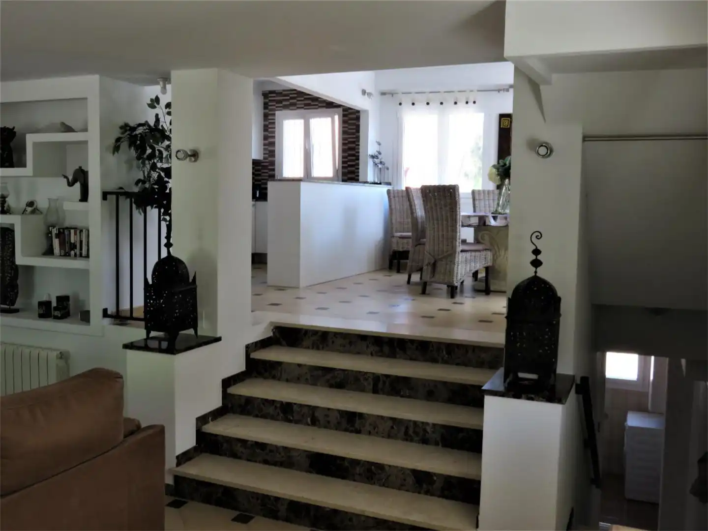 Casa o chalet de alquiler en Carrer Andròmeda, 26, L'Albir Casa o chalet de alquiler en L'Alfàs del Pi con Aire acondicionado, Calefacción y Jardín privado
