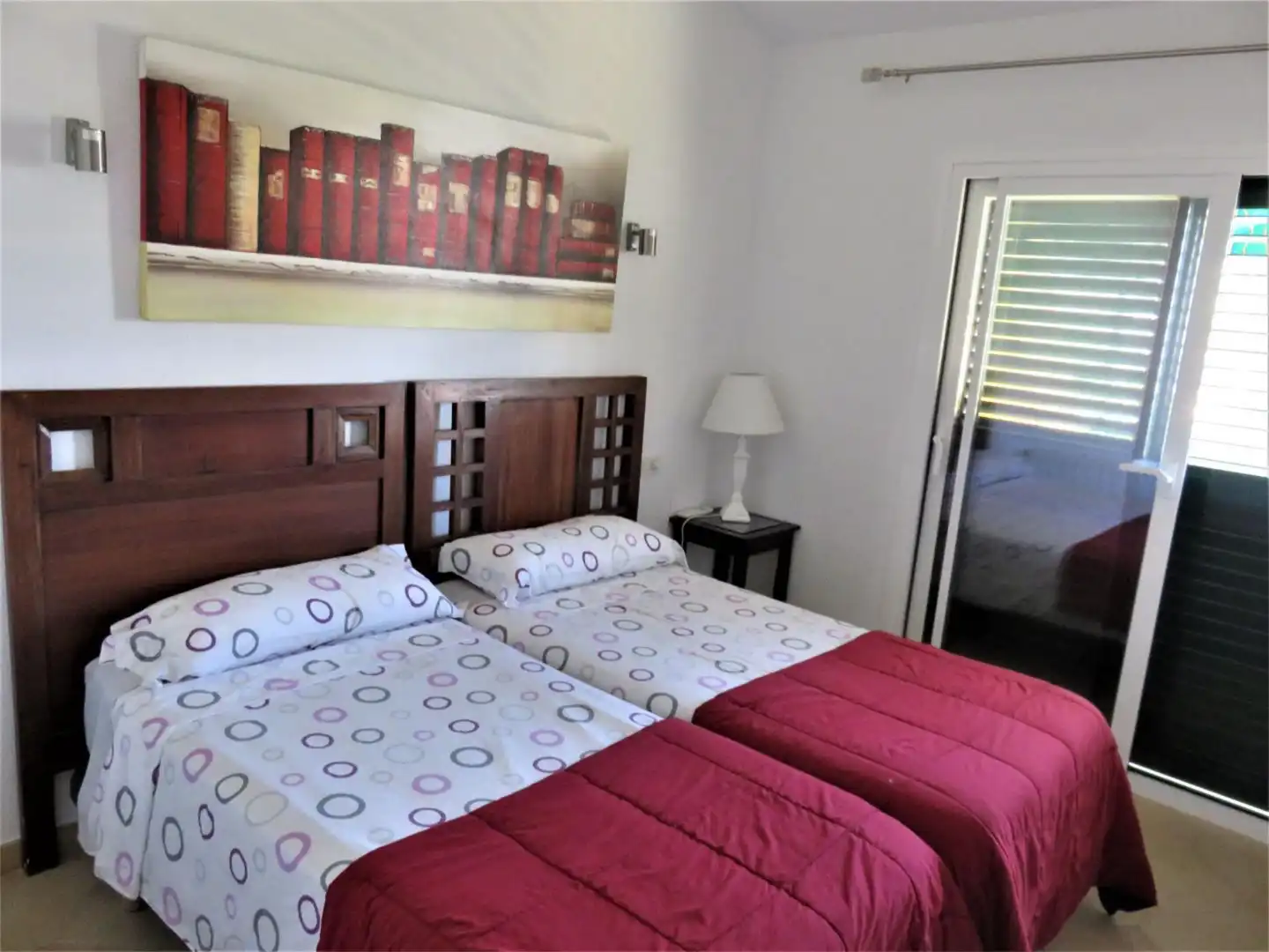 Casa o chalet de alquiler en Carrer Andròmeda, 26, L'Albir Habitación de Casa o chalet de alquiler en L'Alfàs del Pi con Aire acondicionado, Calefacción y Jardín privado
