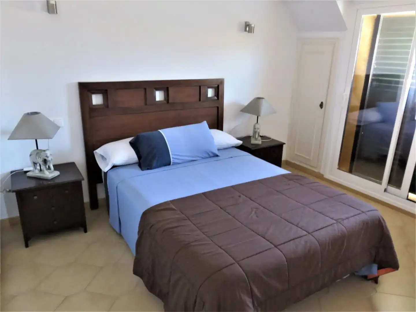 Casa o chalet de alquiler en Carrer Andròmeda, 26, L'Albir Habitación de Casa o chalet de alquiler en L'Alfàs del Pi con Aire acondicionado, Calefacción y Jardín privado