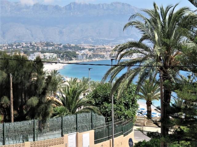 Casa-chalet en Alquiler en Carrer Andròmeda, 26 en L'Albir