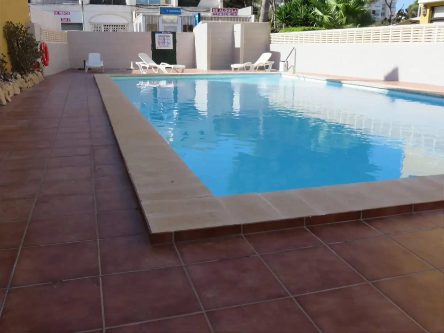 Casa o chalet de alquiler en Carrer Andròmeda, 26, L'Albir Piscina de Casa o chalet de alquiler en L'Alfàs del Pi con Aire acondicionado, Calefacción y Jardín privado