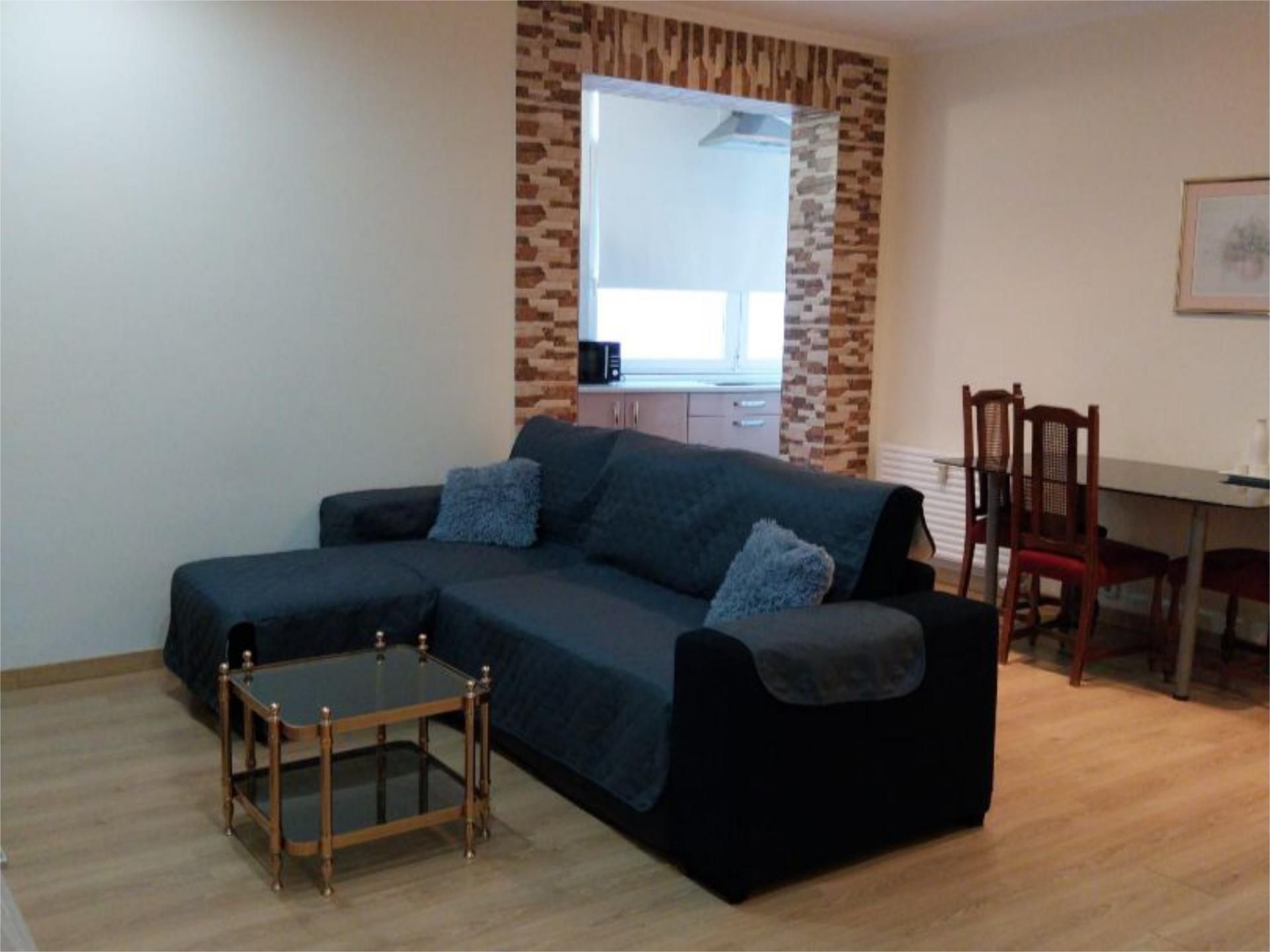 Pis de lloguer a Calle Monasterio de Belate, 5, San Juan Sala d'estar de Pis de lloguer en Pamplona / Iruña