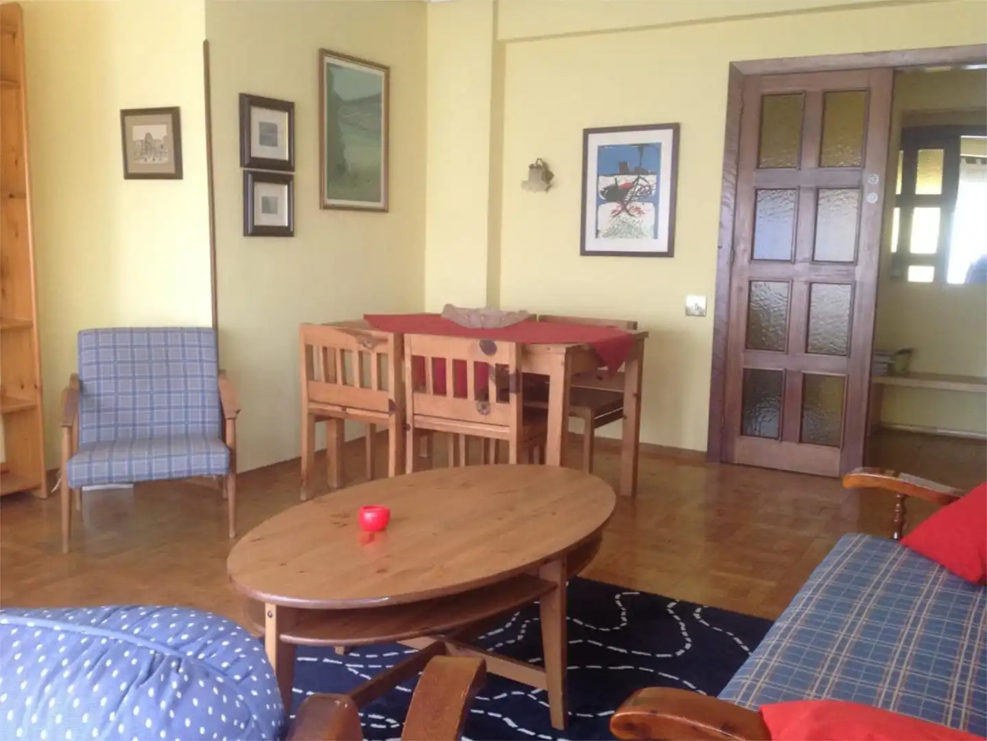 Wohnung zur Miete in Avenida de Pedro Masaveu, 7, Auditorio - Seminario - Parque de Invierno