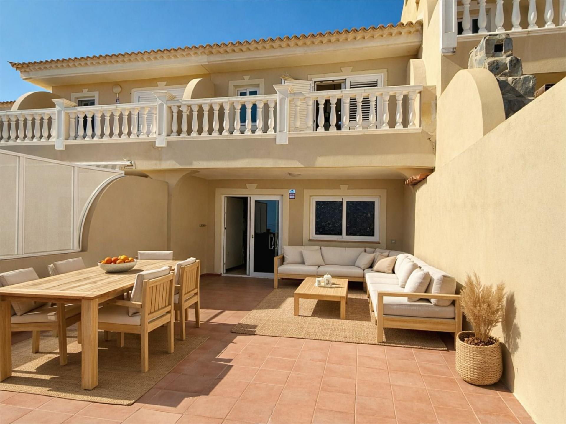 Terrace of House or chalet for sale in San Miguel de Abona  with Terrace and Balcony