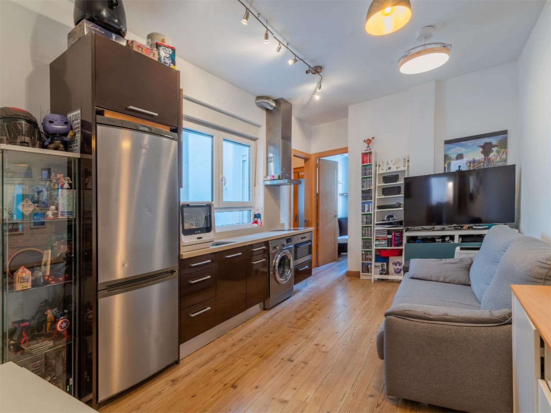 Flat for sale in Calle del General Pardiñas, 83, Lista Kitchen of Flat for sale in Madrid Capital with Air Conditioner