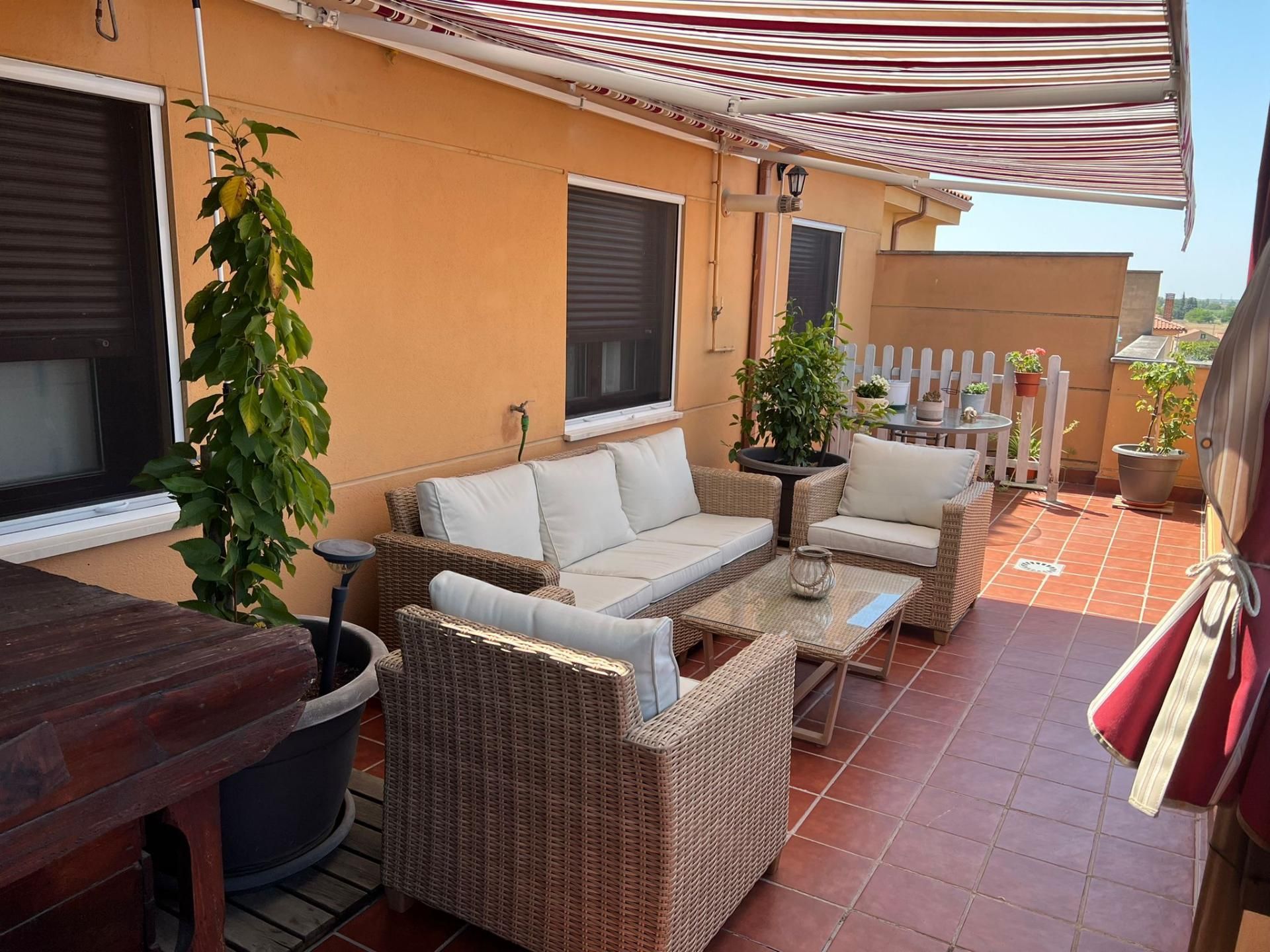 Terrassa de Pis en venda en Talavera de la Reina amb Aire condicionat i Terrassa