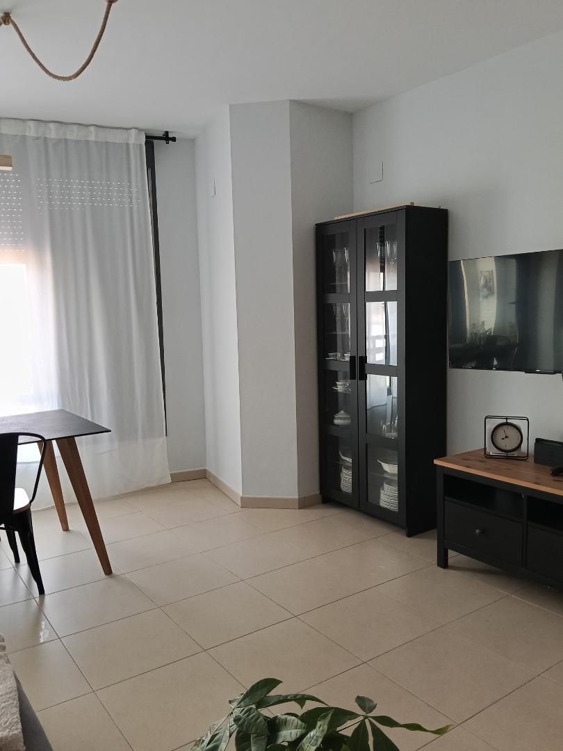 Flat for sale in Avinguda Corts Valencianes, 28, La Vall d'Uixó Bedroom of Flat for sale in La Vall d'Uixó with Air Conditioner and Balcony