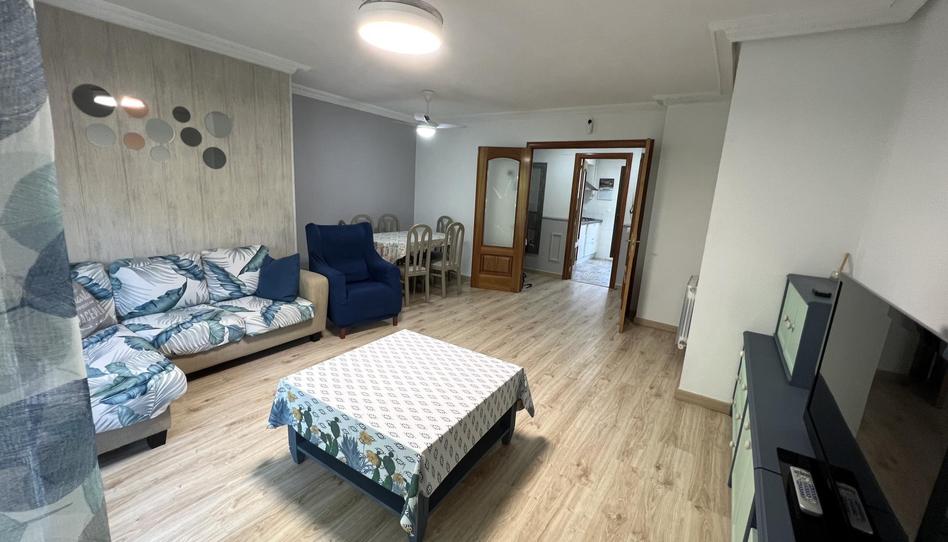Flat to share in Calle Laguna de Joatzel, 3, Juan de la Cierva, Getafe - image 1 Photo 1 of Flat to share in Calle Laguna de Joatzel, 3, Juan de la Cierva, Getafe