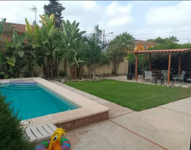 Casa-chalet en Venta en Calle Porvenir, 9 en El Carme - Sant Agustí - Bonavista