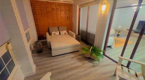 Foto 3 de Àtic de lloguer a Altozano - Conde Lumiares, Alicante / Alacant