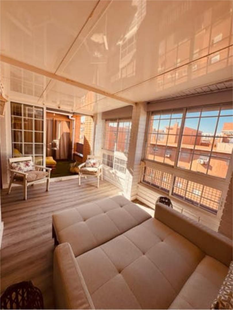 Àtic de lloguer a Altozano - Conde Lumiares