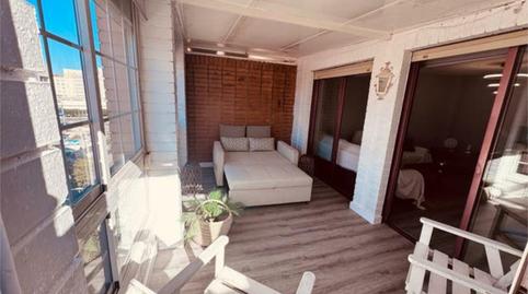 Foto 4 de Àtic de lloguer a Altozano - Conde Lumiares, Alicante / Alacant