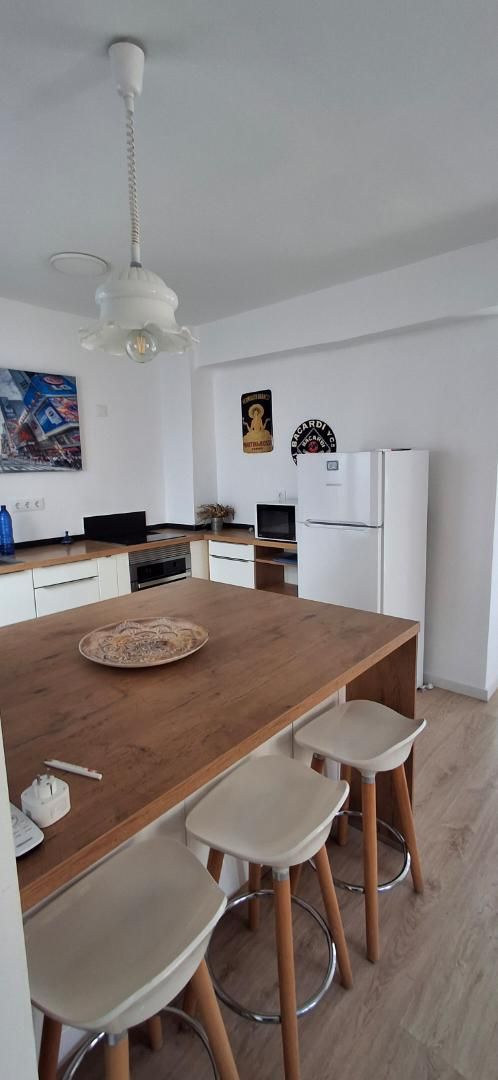 Kitchen of Flat to rent in Sagunto / Sagunt  with Air Conditioner, Heating and Parquet flooring