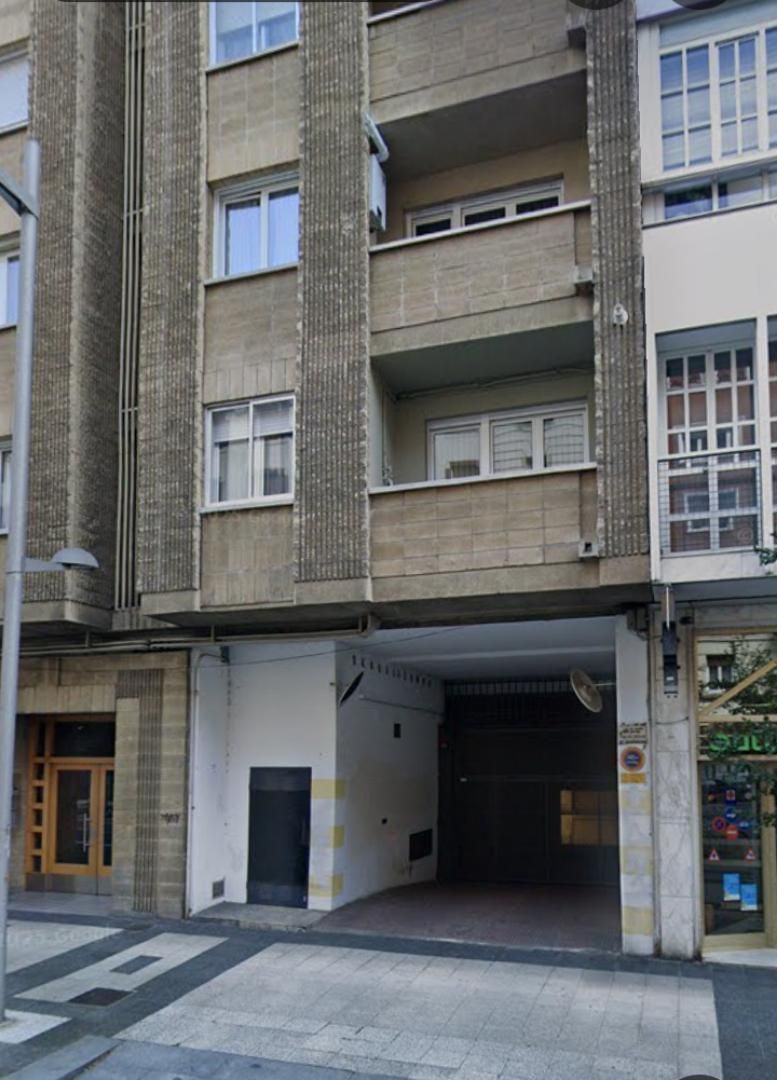 Exterior view of Garage for sale in Vitoria - Gasteiz