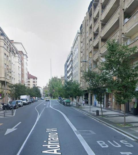 Garage for sale in Adriano VI Kalea, 7, Lovaina, Vitoria - Gasteiz - image 2 Photo 2 of Garage for sale in Adriano VI Kalea, 7, Lovaina, Vitoria - Gasteiz