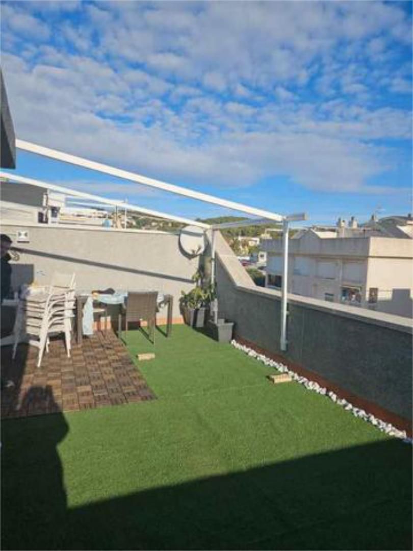 Apartament en venda a Els Masos - Els Garrofers Terrassa de Apartament en venda en El Vendrell amb Calefacció, Jardí privat i Terrassa