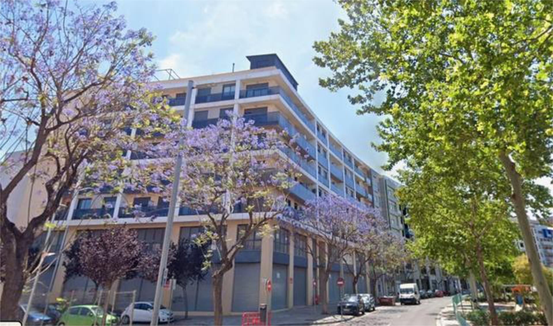 Exterior view of Box room to rent in Torrent