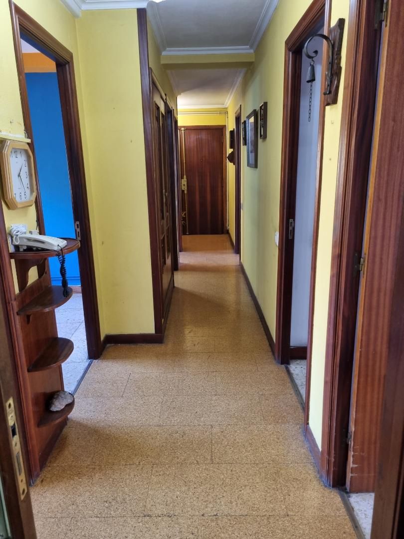 Pis en venda en Santiago de Compostela  amb Calefacció, Jardí privat i Aparcament comunitari