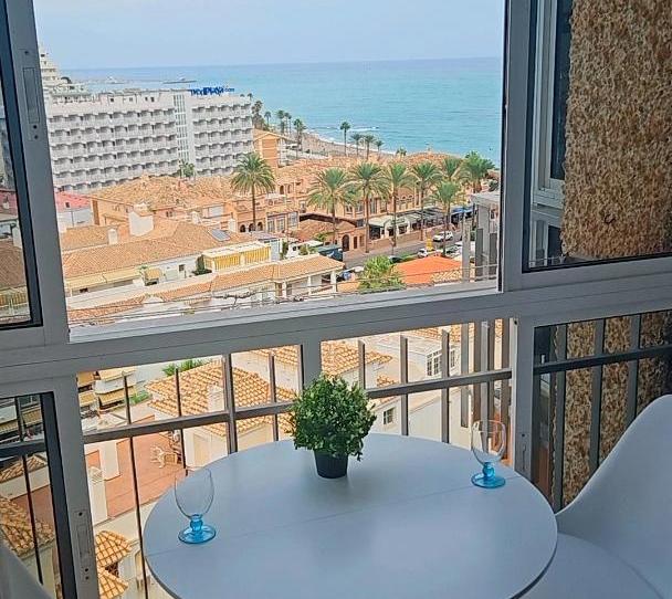 Flat to rent in Avenida Manuel Mena Palma, 4, Cortijo Torrequebrada, Benalmádena - image 1 Photo 1 of Flat to rent in Avenida Manuel Mena Palma, 4, Cortijo Torrequebrada, Benalmádena