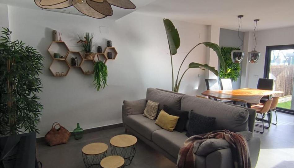 Casa adosada en venda a Dehesa - Monacilla, Aljaraque - imatge 1 Foto 1 de Casa adosada en venda a Dehesa - Monacilla, Aljaraque