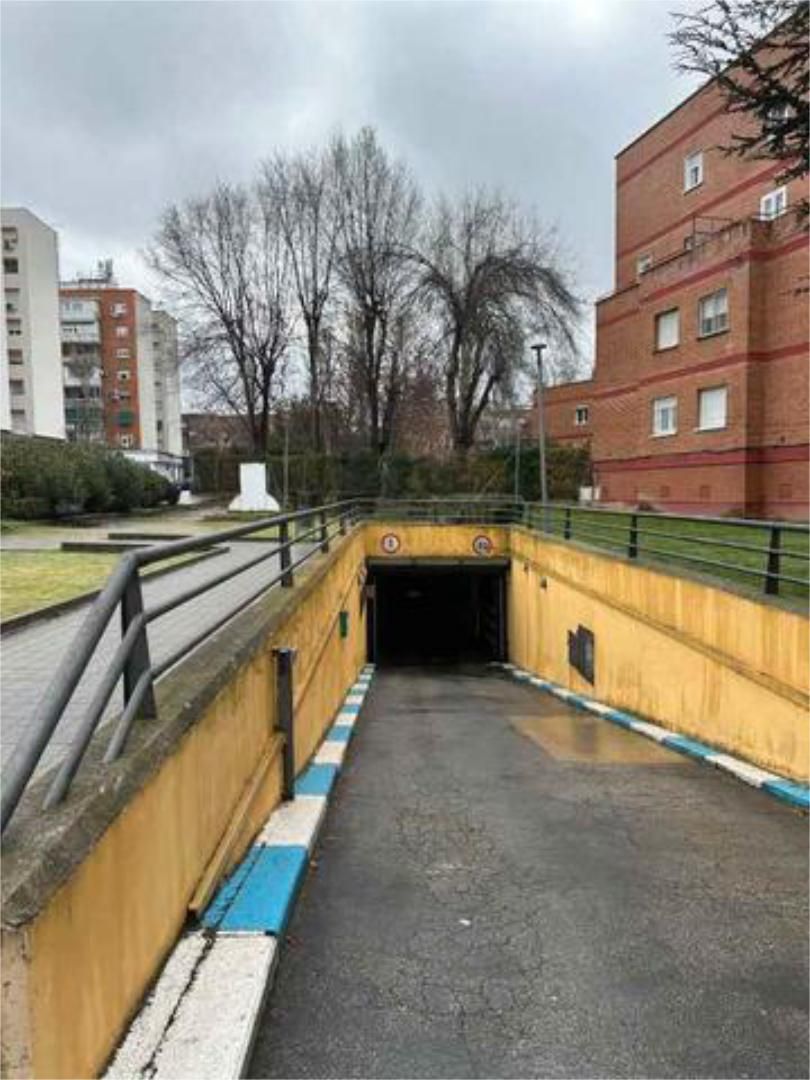 Aparcament de Garatge de lloguer en Móstoles