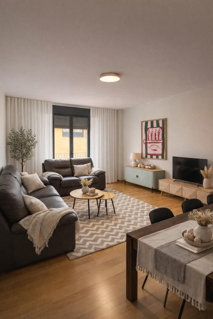 Flat to rent in Calle Arrabal, 35, La Almunia de Doña Godina