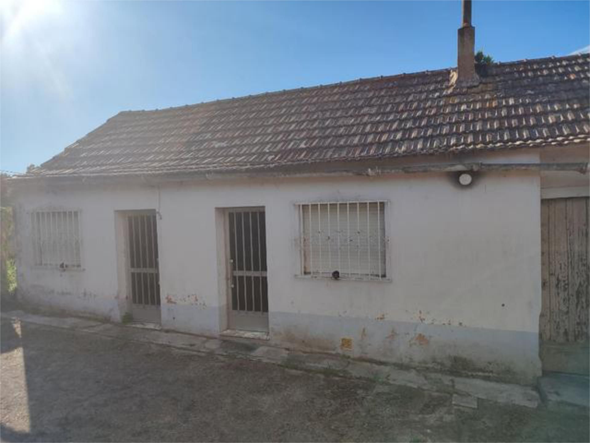 Exterior view of House or chalet for sale in Vigo   with Heating