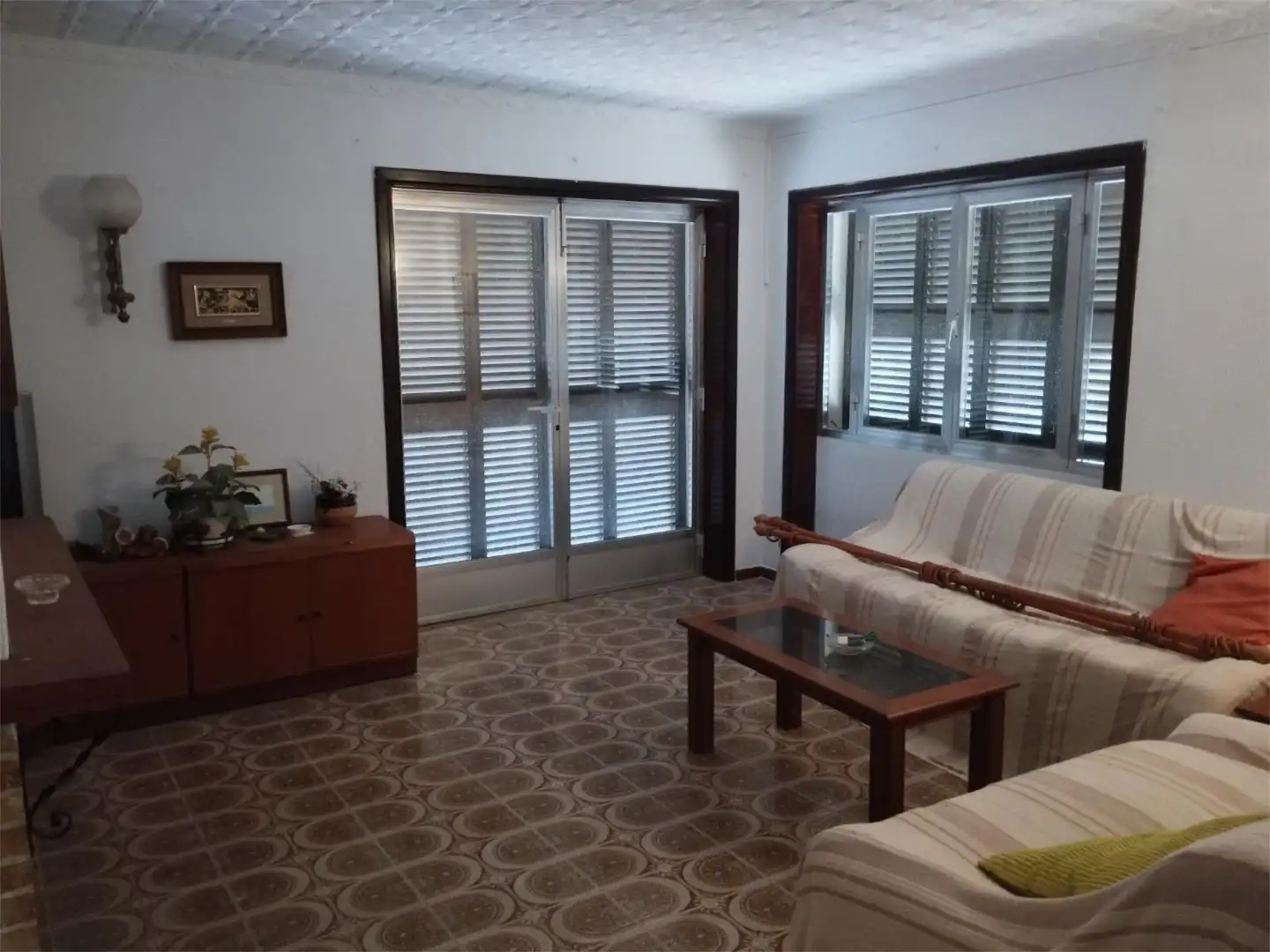 Living room of Flat for sale in Sant Llorenç des Cardassar
