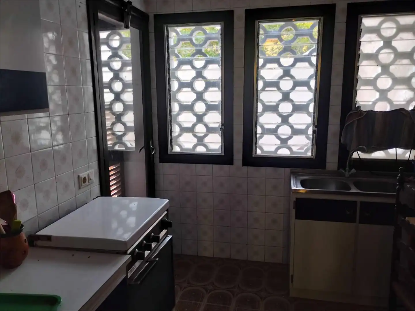 Kitchen of Flat for sale in Sant Llorenç des Cardassar