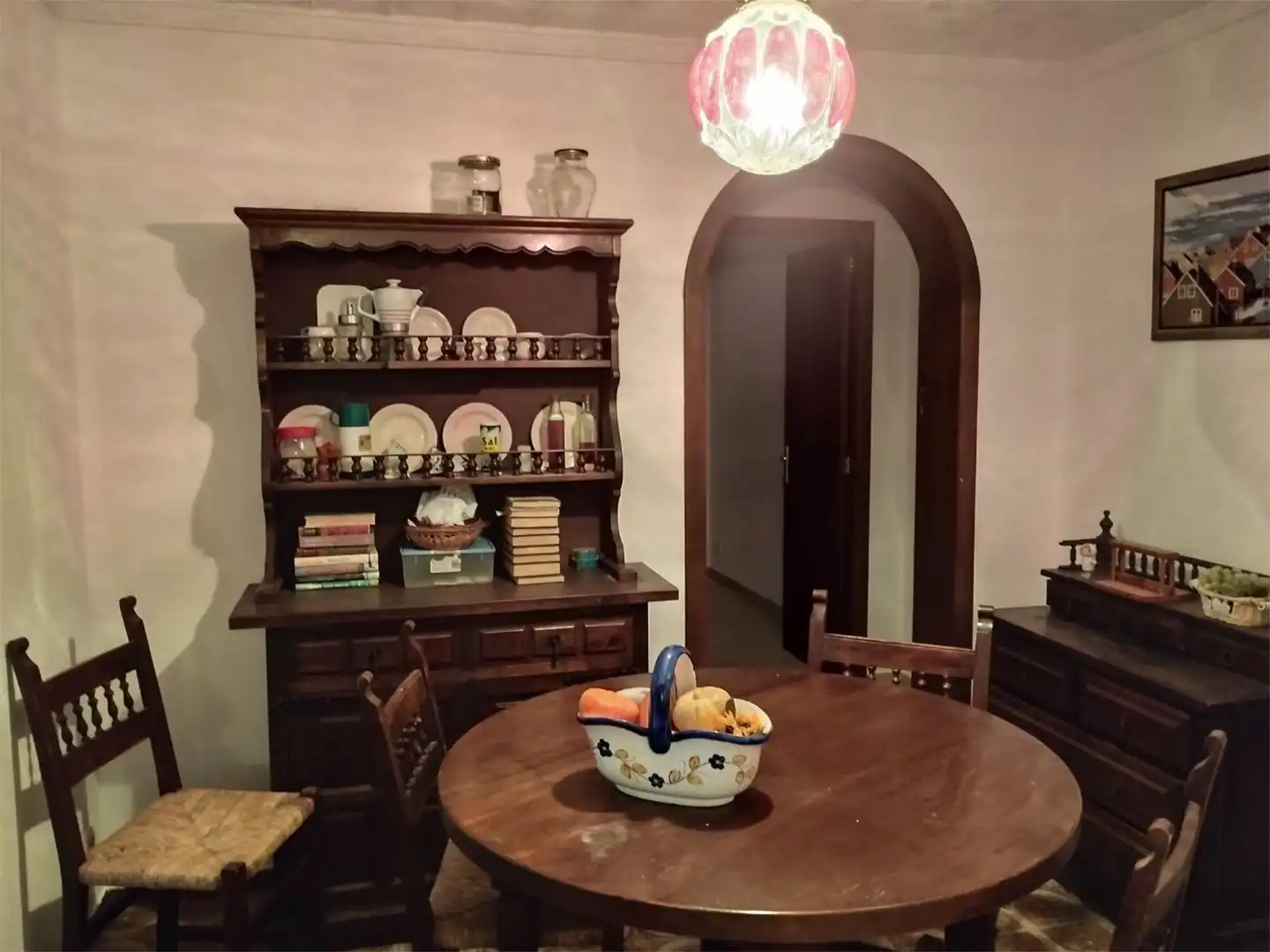 Dining room of Flat for sale in Sant Llorenç des Cardassar