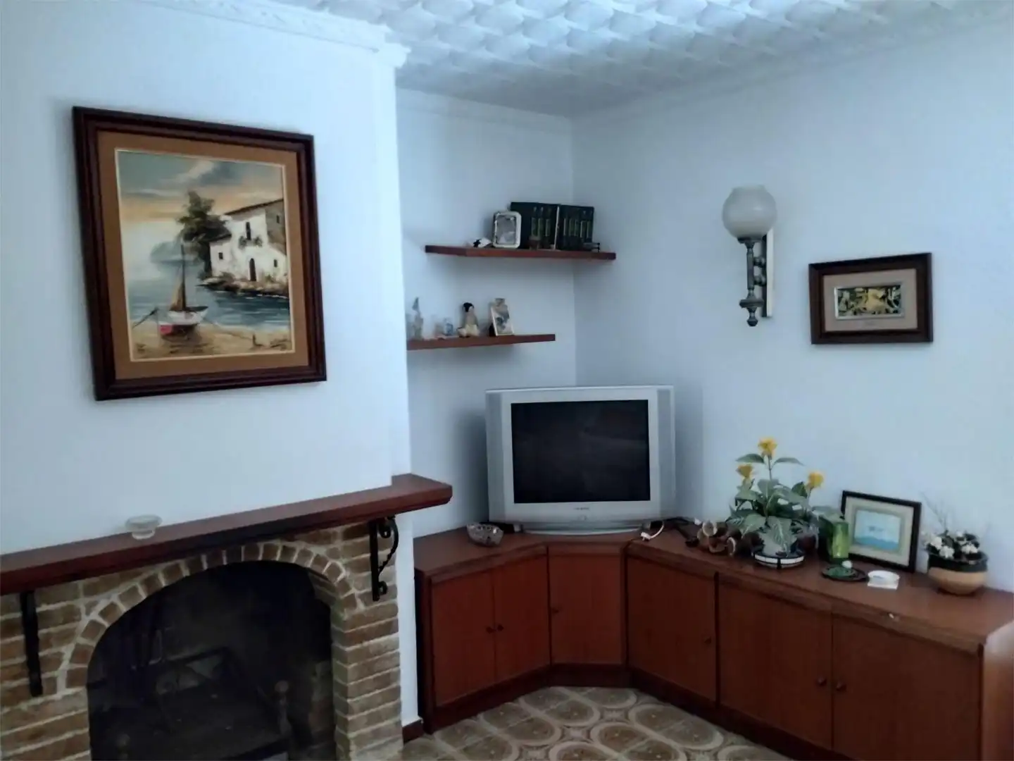 Living room of Flat for sale in Sant Llorenç des Cardassar
