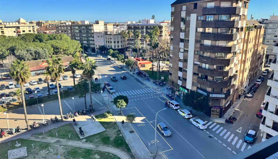 Pis en venda a Plaça Parc de L'estació, 3, Centro Histórico, Gandia - imatge 1 Foto 1 de Pis en venda a Plaça Parc de L'estació, 3, Centro Histórico, Gandia