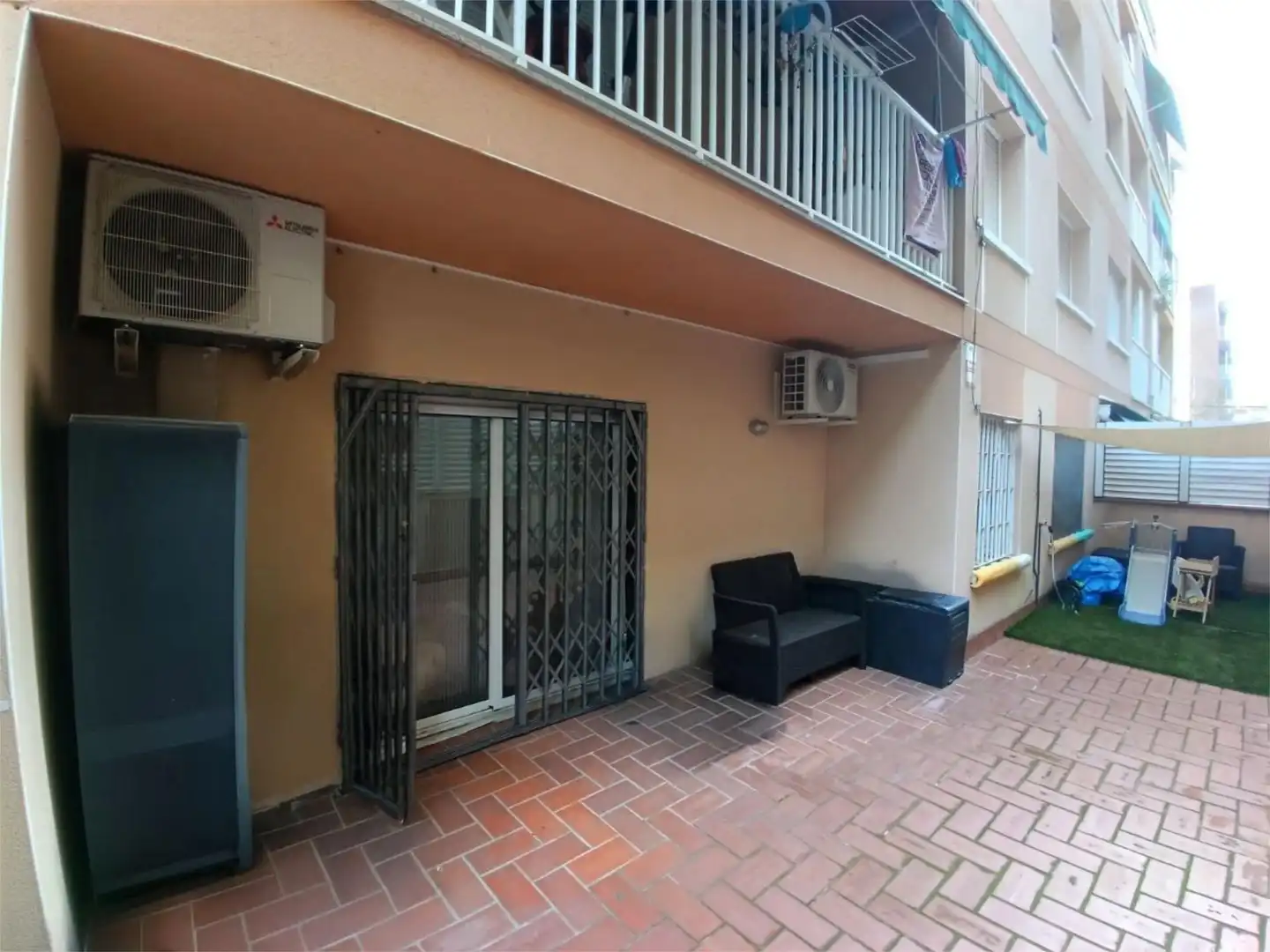 Wohnung zum Verkauf in Ronda de Sant Ramon, 76, Marianao Terrasse von Wohnung zum Verkauf in Sant Boi de Llobregat mit Klimaanlage und Terrasse