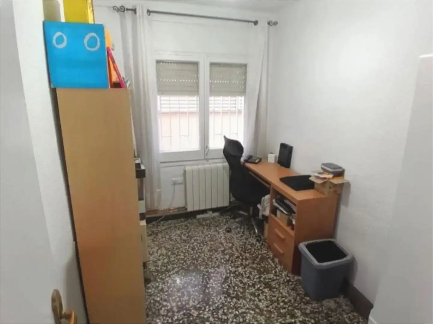 Wohnung zum Verkauf in Ronda de Sant Ramon, 76, Marianao Schlafzimmer von Wohnung zum Verkauf in Sant Boi de Llobregat mit Klimaanlage und Terrasse