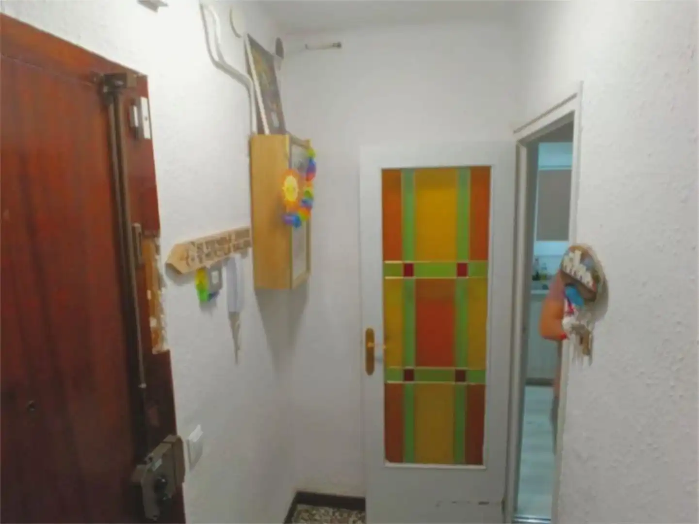Wohnung zum Verkauf in Ronda de Sant Ramon, 76, Marianao Wohnung zum Verkauf in Sant Boi de Llobregat mit Klimaanlage und Terrasse
