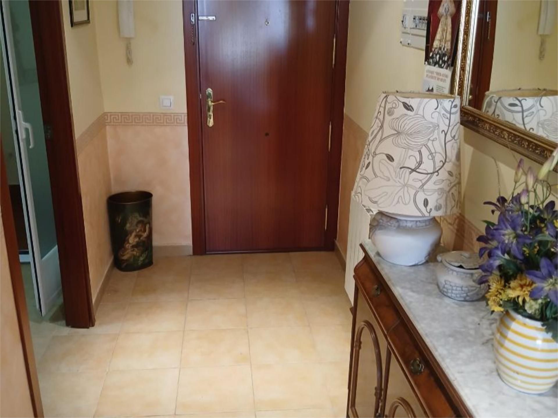Flat for sale in Don Benito  with Air Conditioner, Heating and Private garden