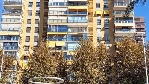 Foto 2 de Pis en venda a Avenida del Mediterráneo, 1, Playa Levante, Benidorm