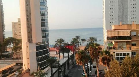 Foto 3 de Pis en venda a Avenida del Mediterráneo, 1, Playa Levante, Benidorm